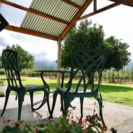 شقة De Hoop Farm - Mountain View Breërivier المظهر الخارجي الصورة